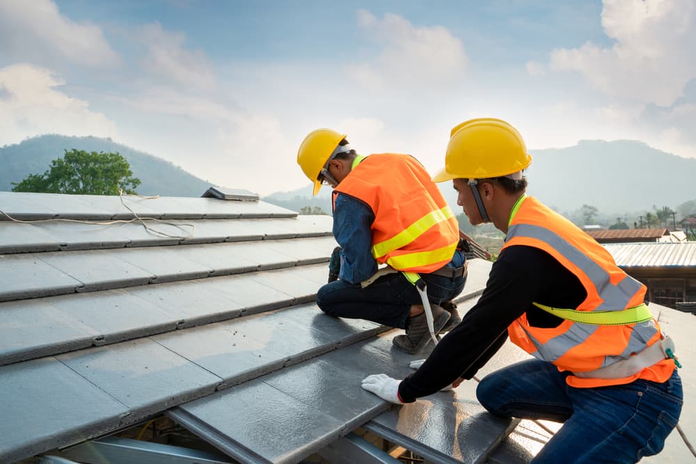 roof repair in Brookings OR